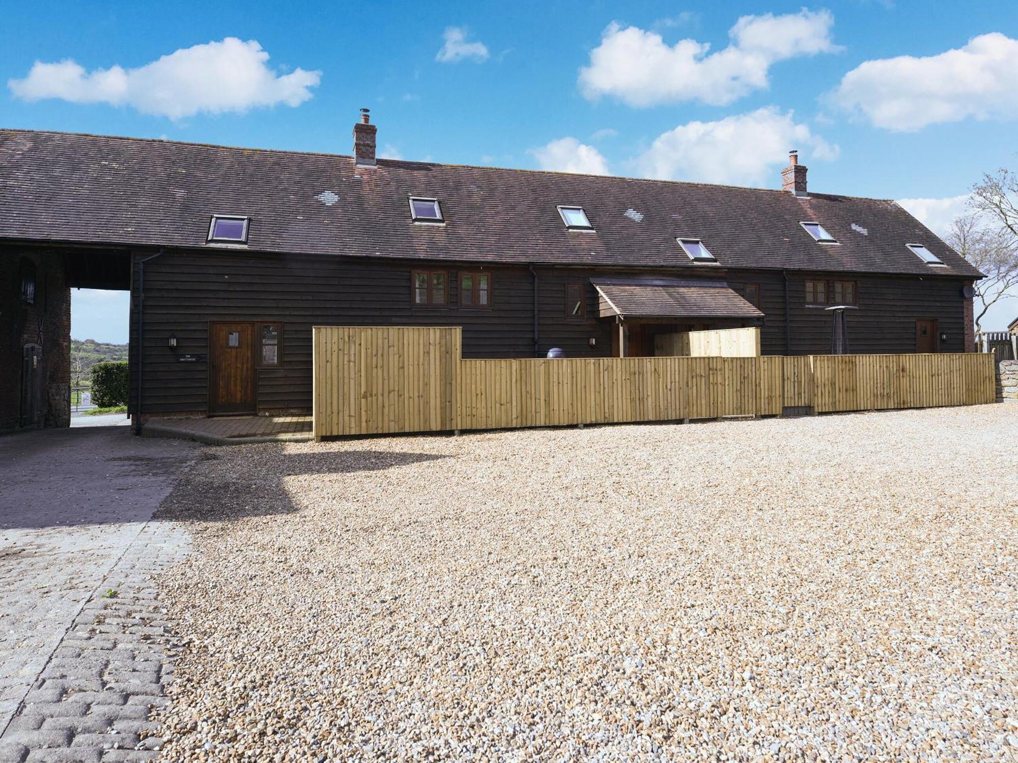 Uk46589 - Kibble Church Stretton Exterior foto