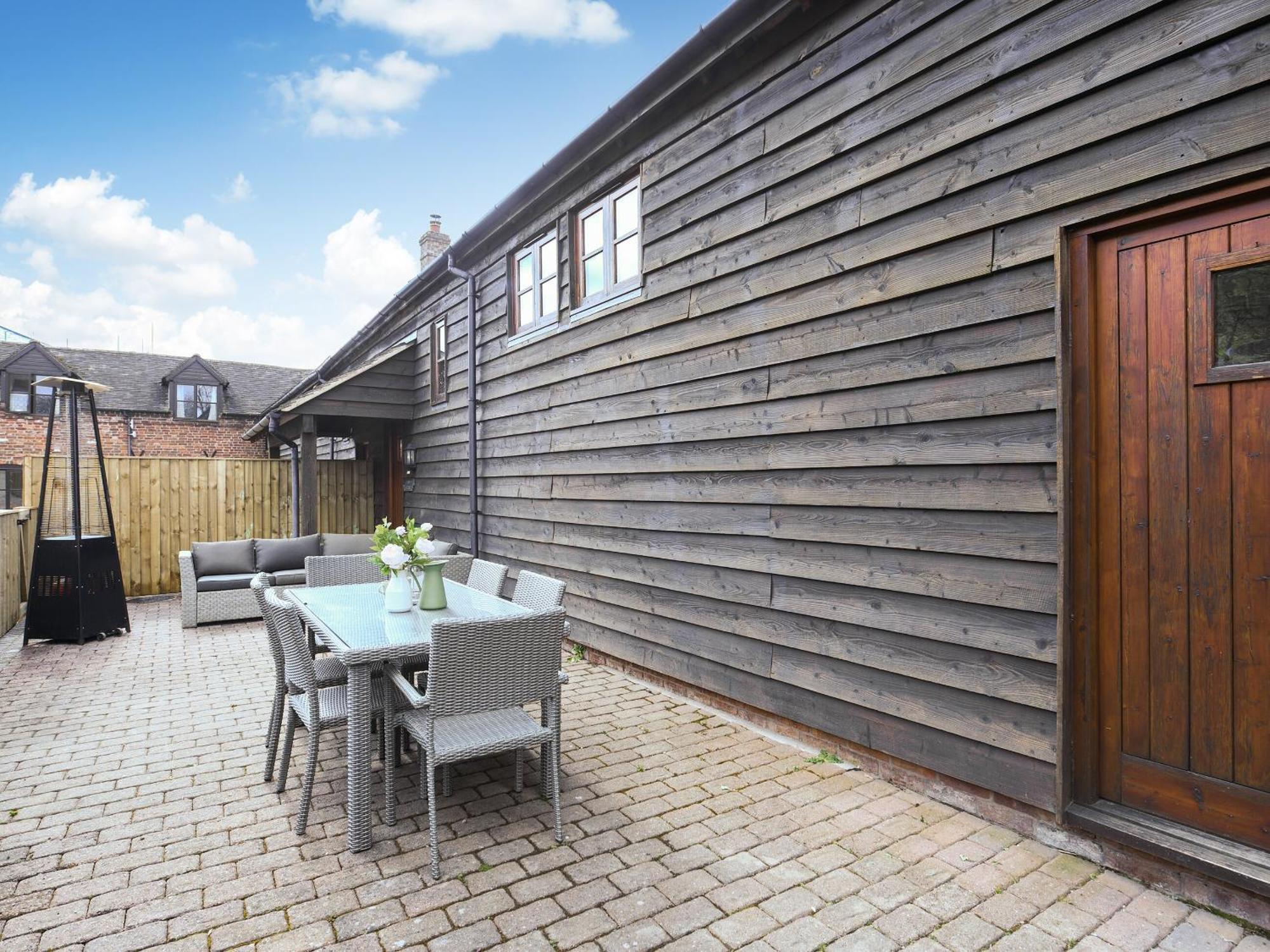 Uk46589 - Kibble Church Stretton Exterior foto