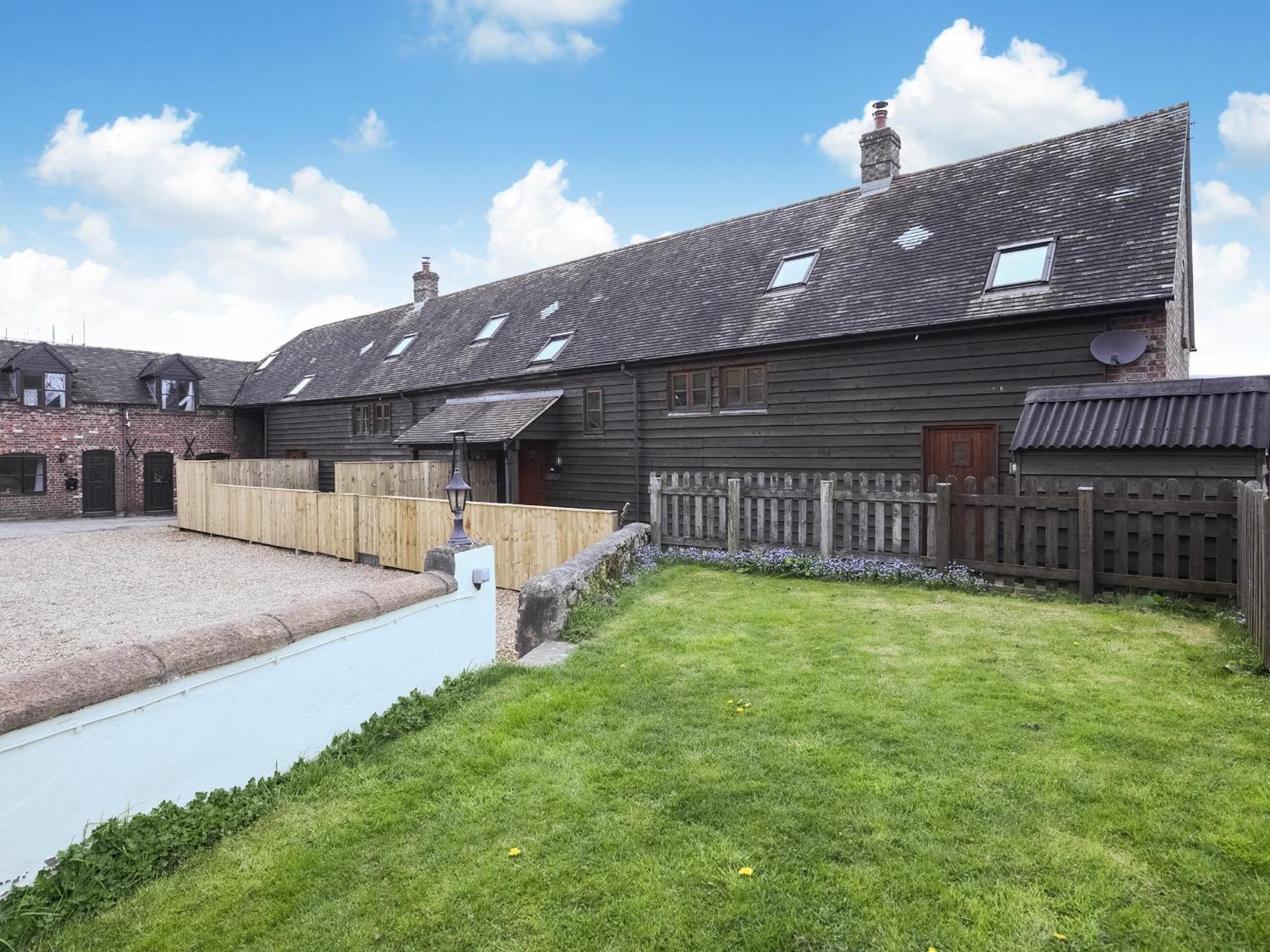Uk46589 - Kibble Church Stretton Exterior foto