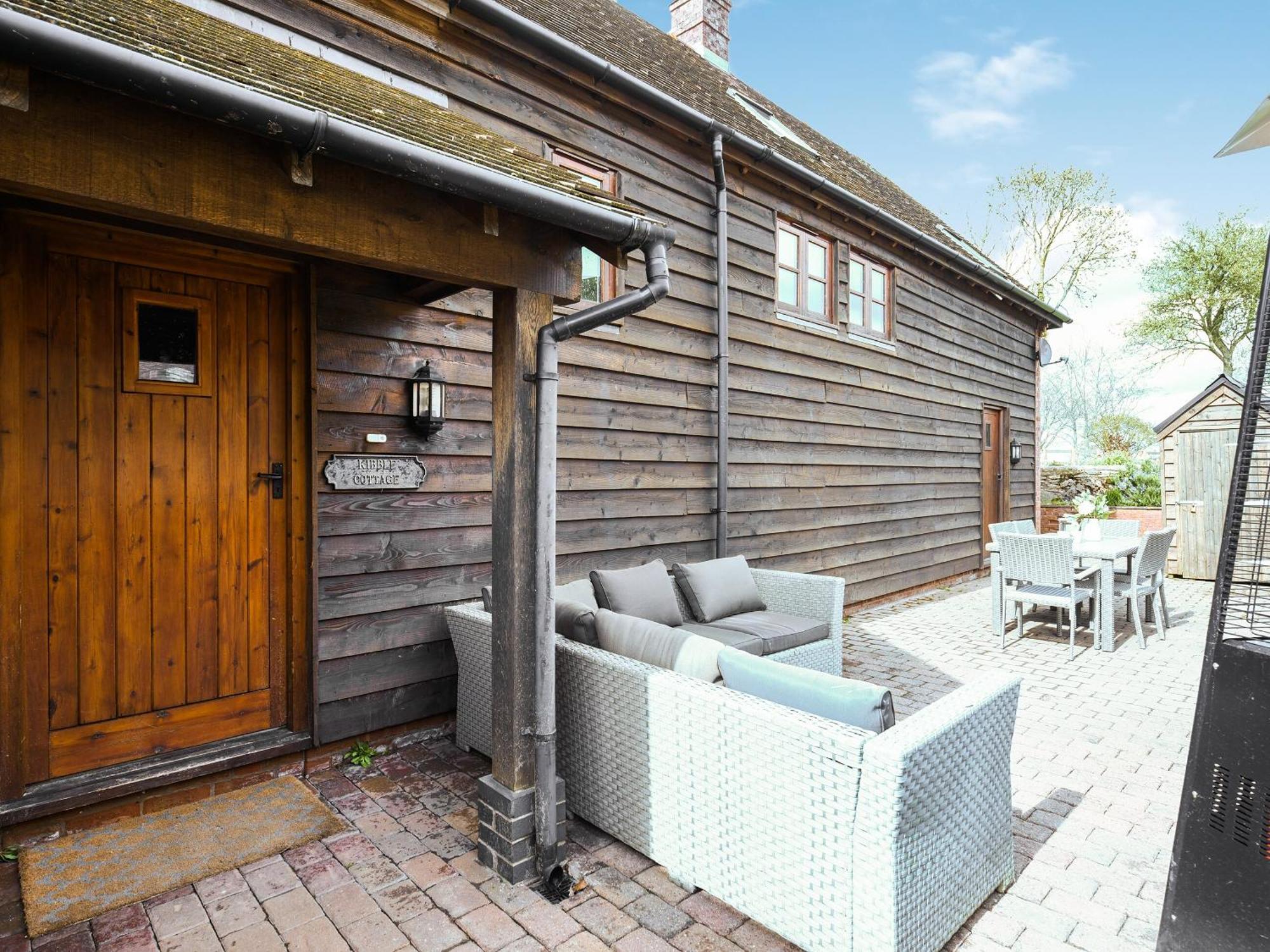 Uk46589 - Kibble Church Stretton Exterior foto