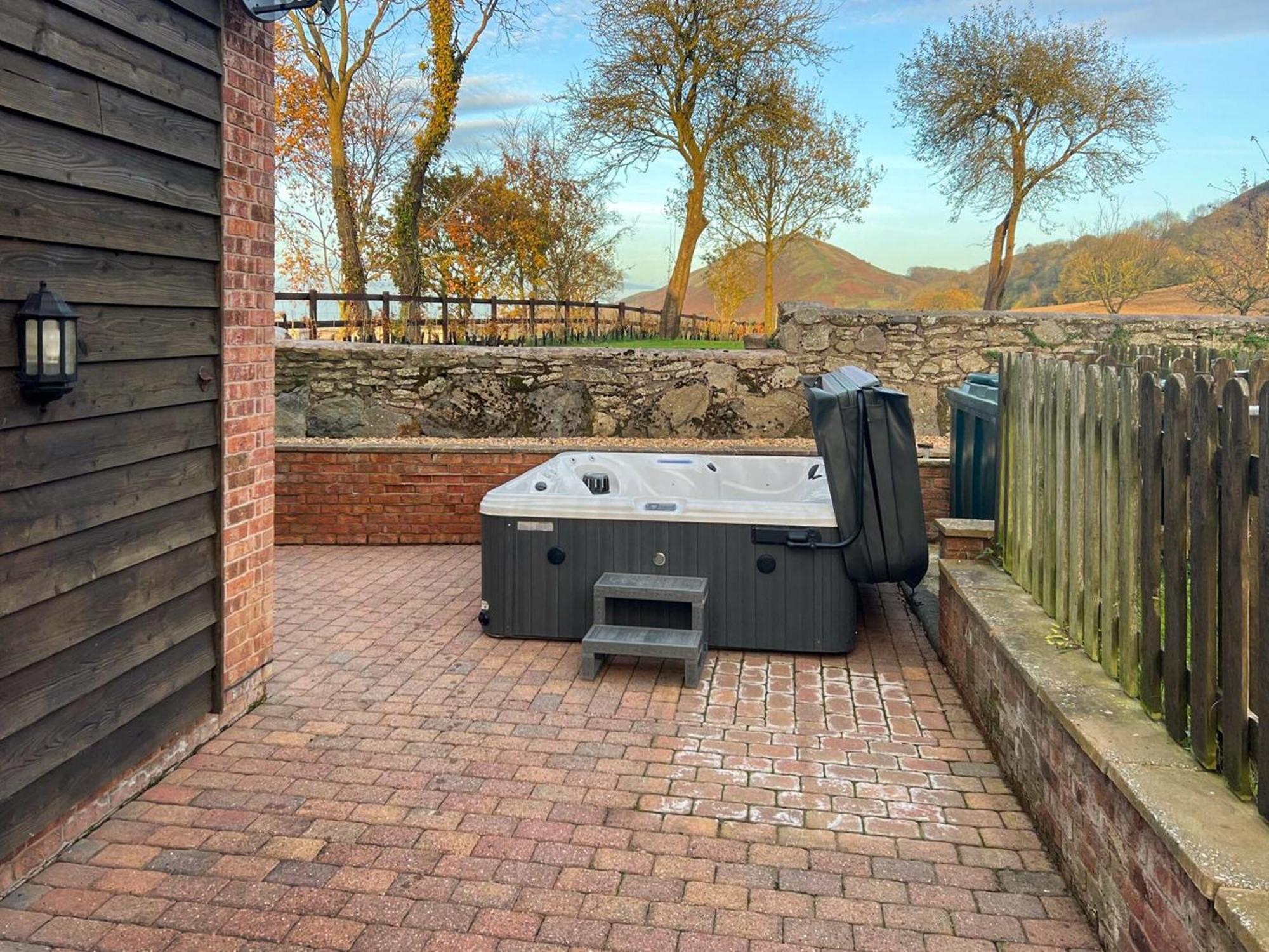 Uk46589 - Kibble Church Stretton Exterior foto